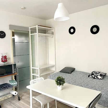 Studio Moderne Le Perreux Sur Marne 17M² エクステリア 写真