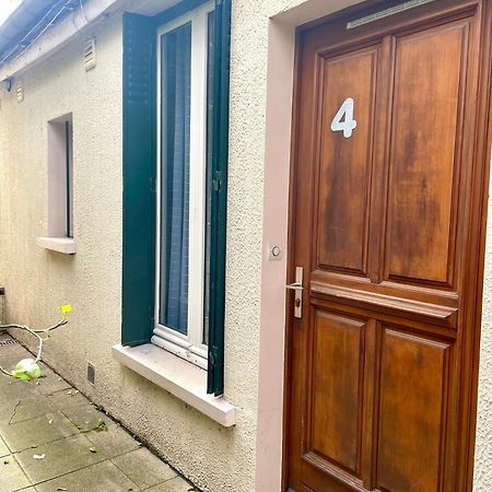 Studio Moderne Le Perreux Sur Marne 17M² エクステリア 写真