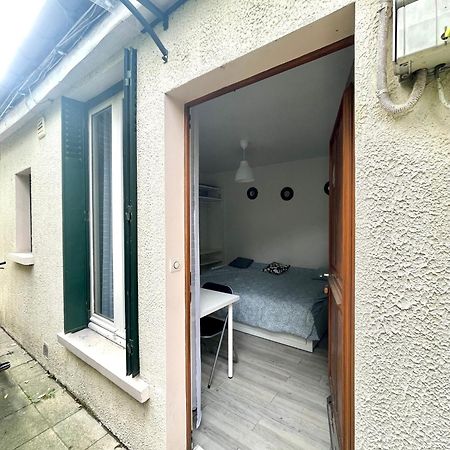 Studio Moderne Le Perreux Sur Marne 17M² エクステリア 写真