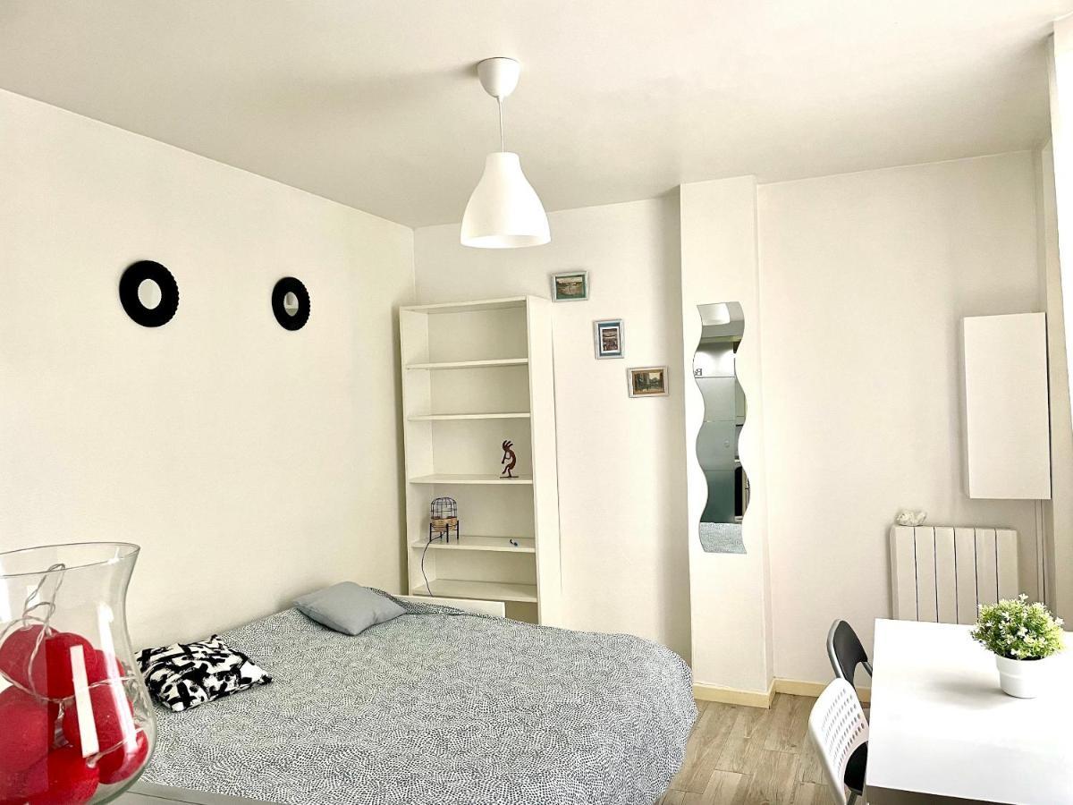 Studio Moderne Le Perreux Sur Marne 17M² エクステリア 写真