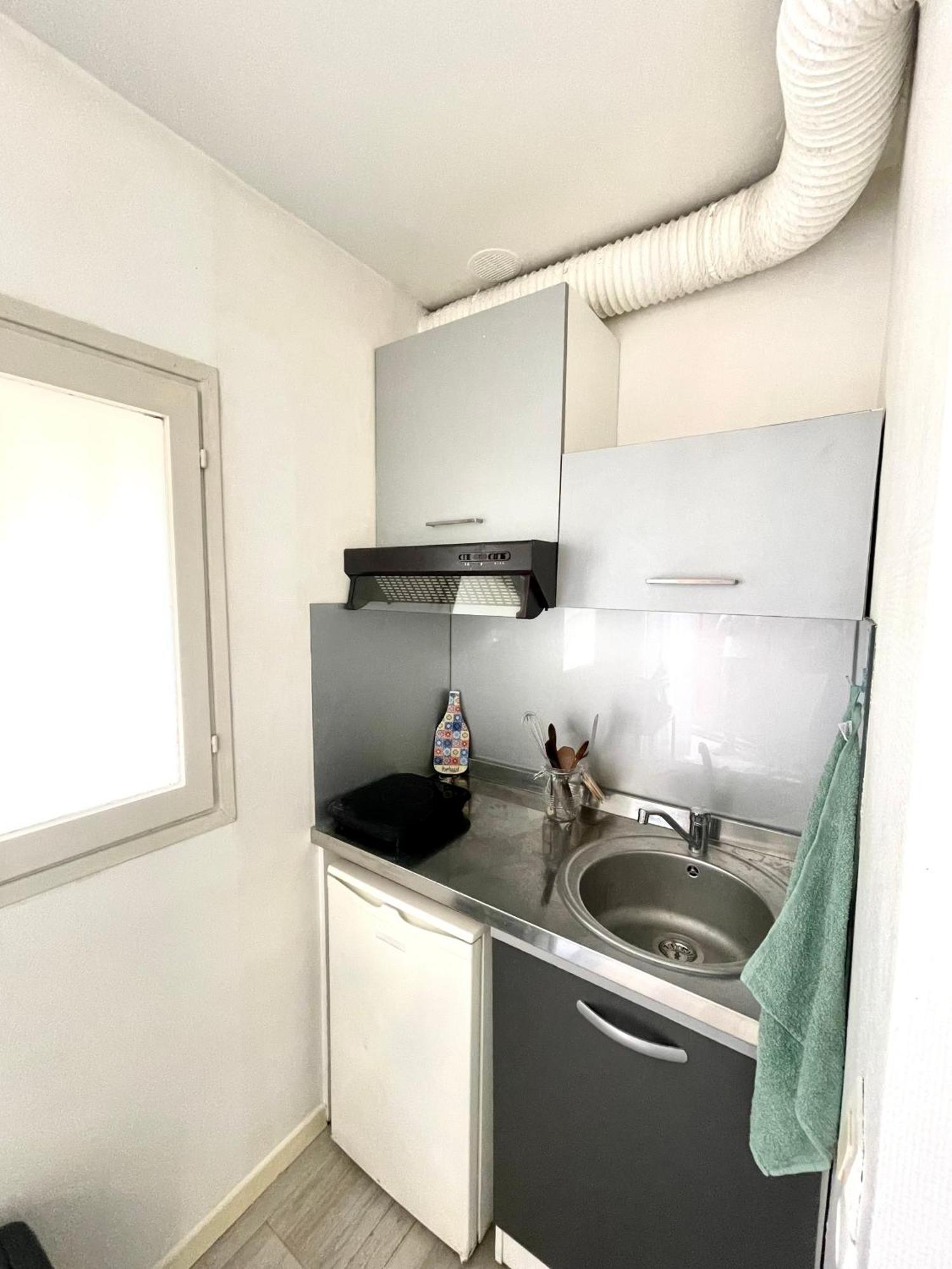 Studio Moderne Le Perreux Sur Marne 17M² エクステリア 写真