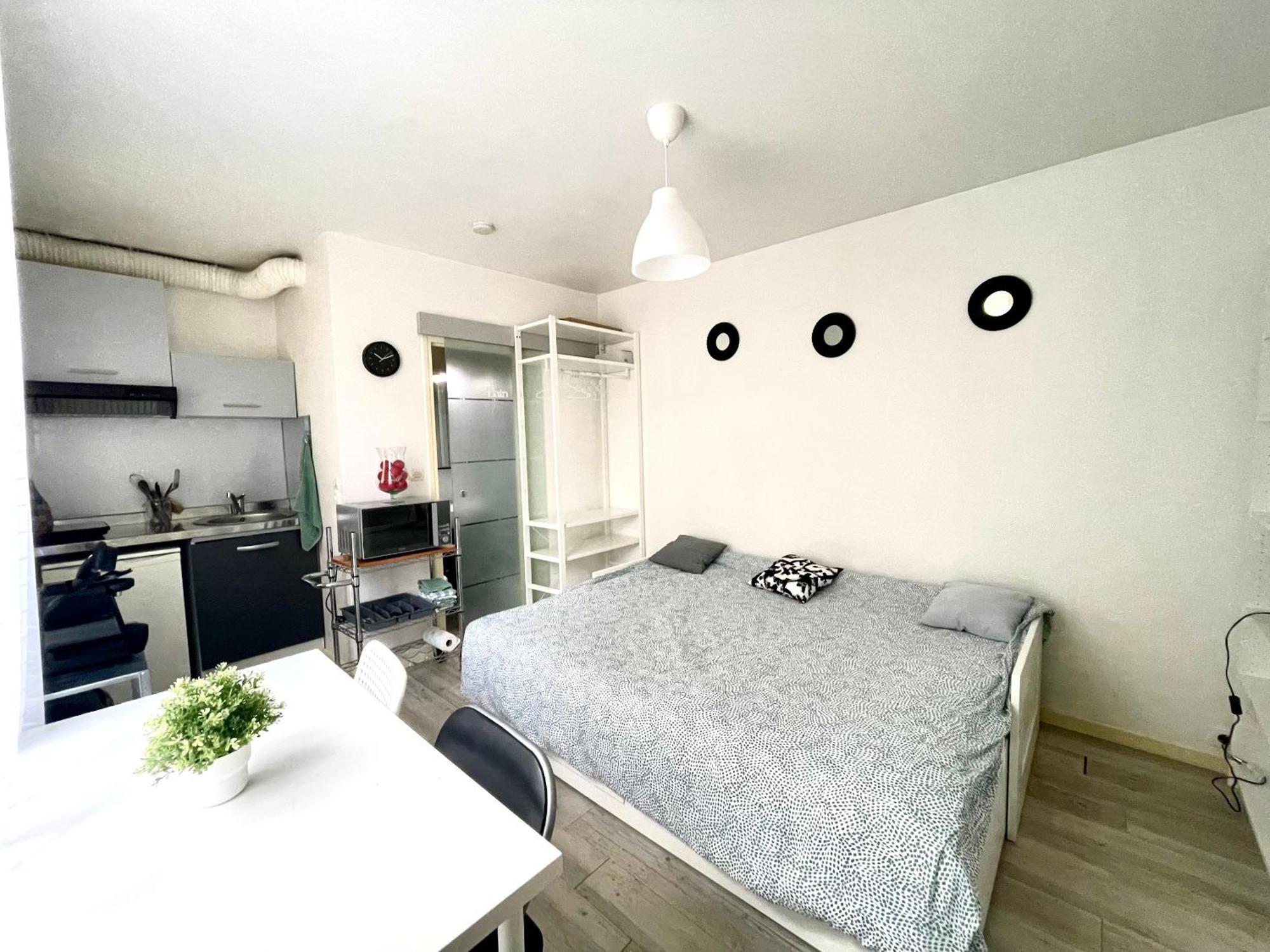 Studio Moderne Le Perreux Sur Marne 17M² エクステリア 写真