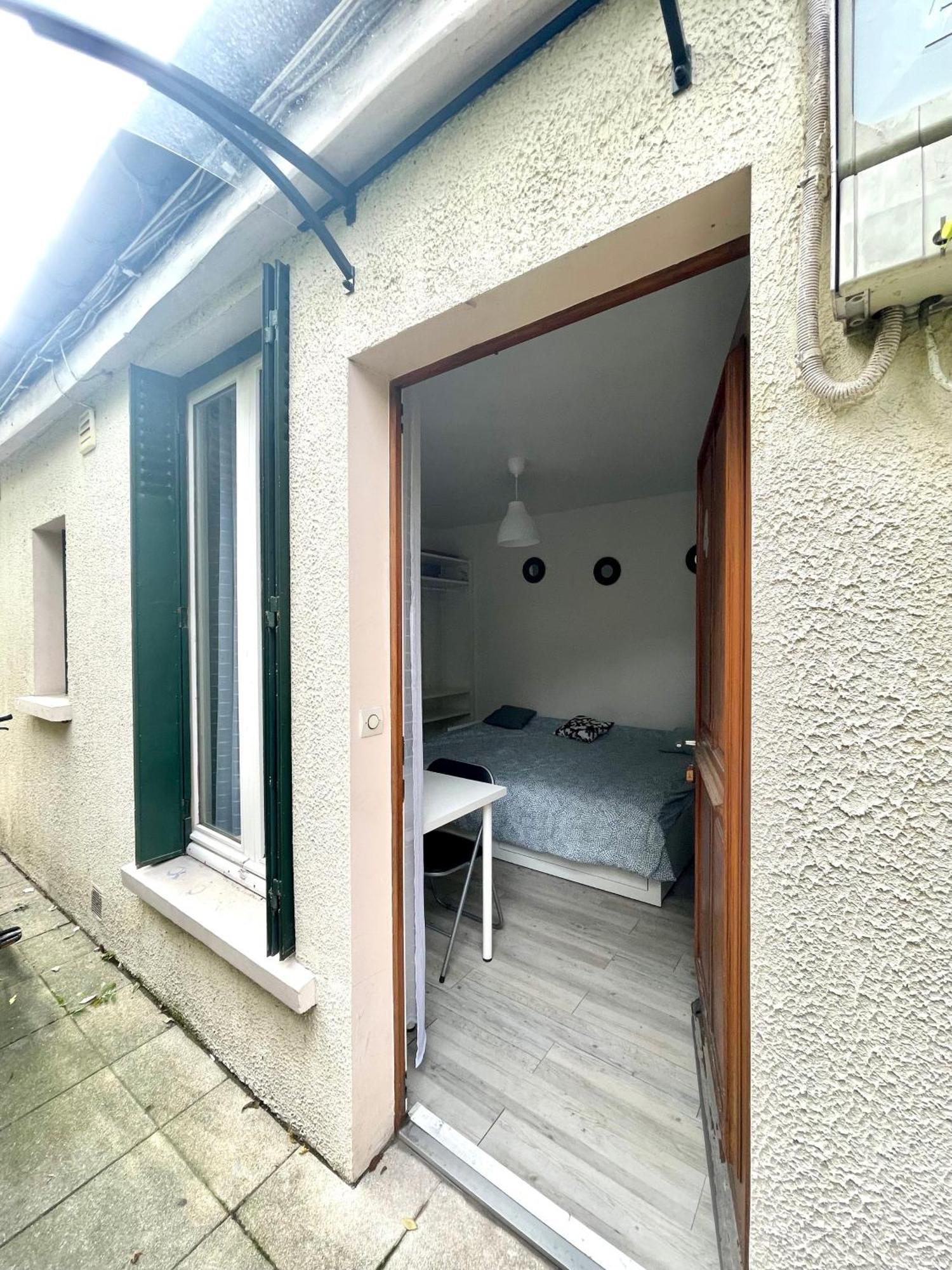Studio Moderne Le Perreux Sur Marne 17M² エクステリア 写真